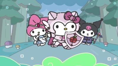 Hello Kitty and Friends Supercute Adventures