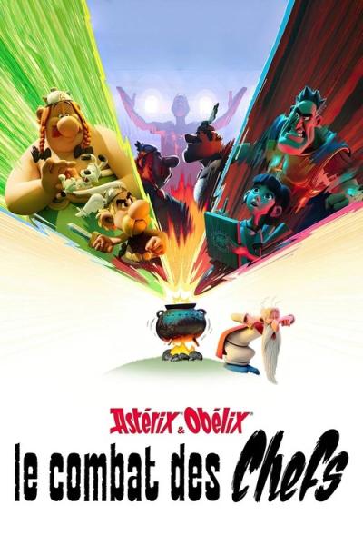 Astérix & Obélix : Le Combat des chefs filmas online