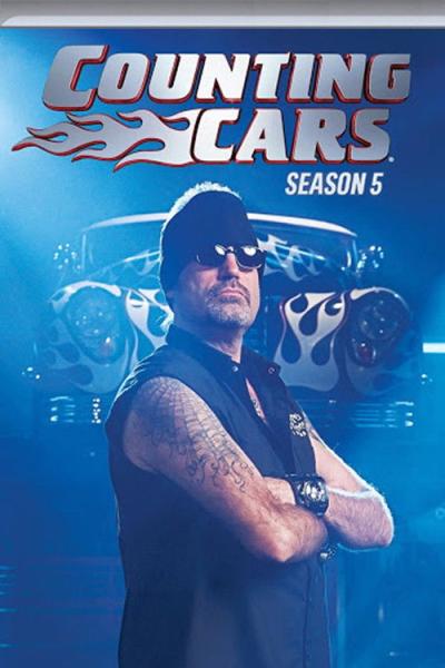 Counting Cars filmas online