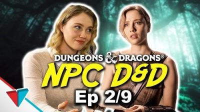 Epic NPC Man: Dungeons & Dragons