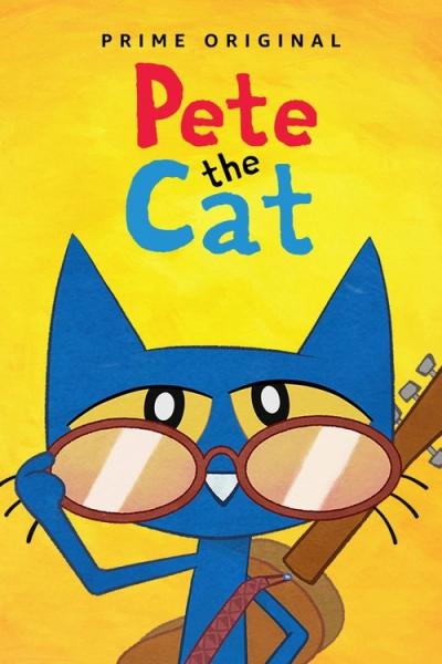Pete the Cat filmas online