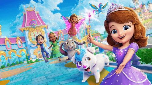 Sofia the First: Royal Magic filmas žiurėti online