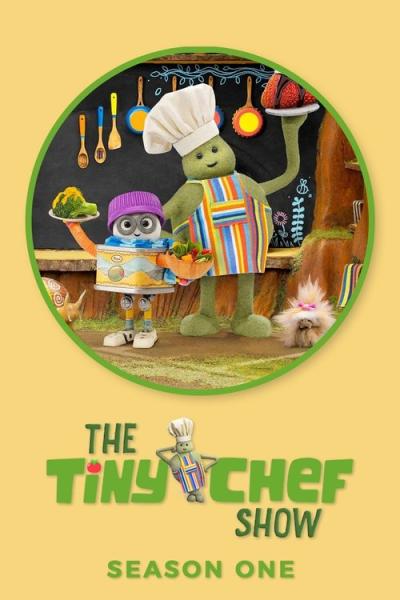 The Tiny Chef Show filmas online
