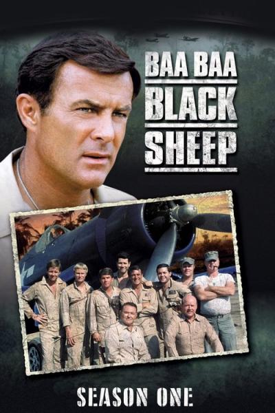 Baa Baa Black Sheep filmas online
