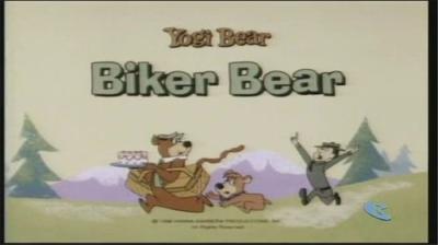 The New Yogi Bear Show