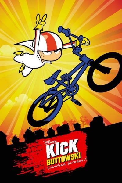 Kick Buttowski: Suburban Daredevil filmas online