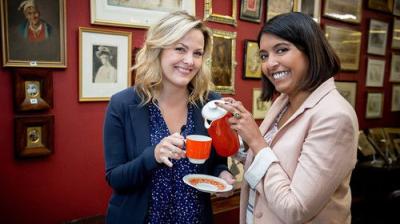 Celebrity Antiques Road Trip