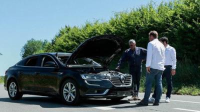 Top mecanic, 5 jours pour restaurer une épave