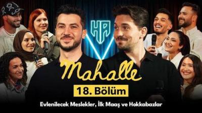 Hikayeden Adamlar