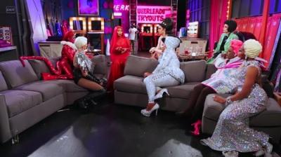RuPaul's Drag Race: Untucked