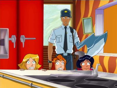 Totally Spies !