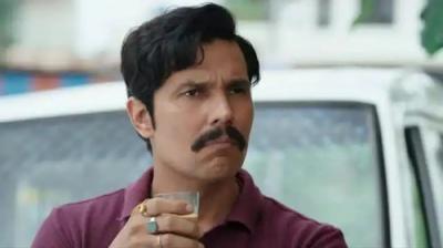 Inspector Avinash