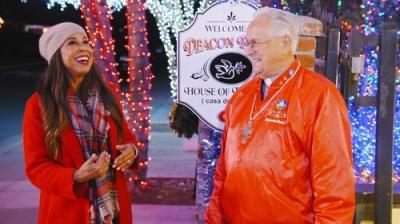 The Great Christmas Light Fight