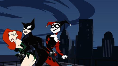 Gotham Girls filmas žiurėti online