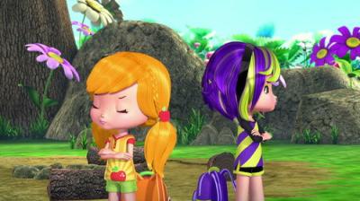 Strawberry Shortcake's Berry Bitty Adventures