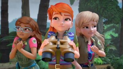 LEGO Friends: Girls on a Mission