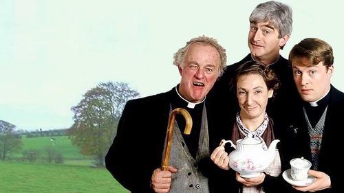 Father Ted filmas žiurėti online