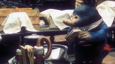 The Wind in the Willows