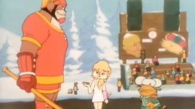 Heathcliff and the Catillac Cats