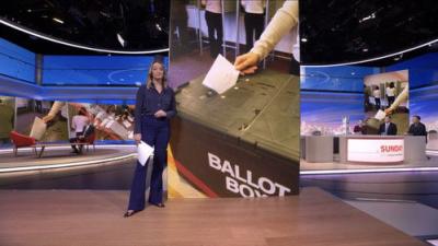 Sunday with Laura Kuenssberg