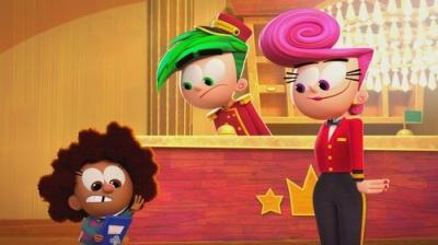 The Fairly OddParents: A New Wish