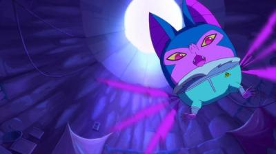 Kipo and the Age of Wonderbeasts