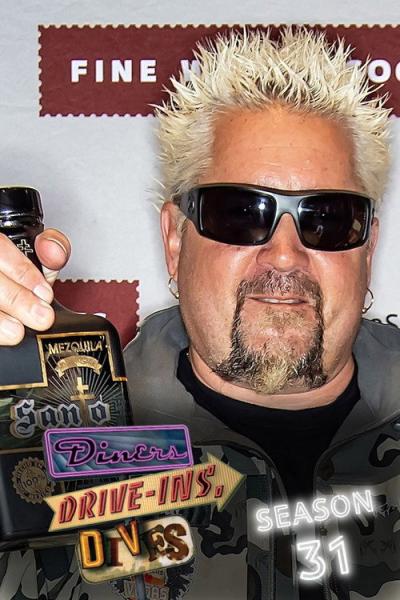 Diners, Drive-Ins and Dives filmas online