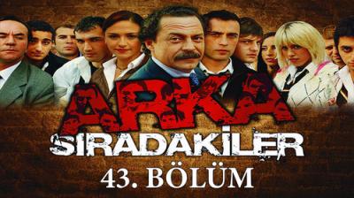 Arka Sıradakiler