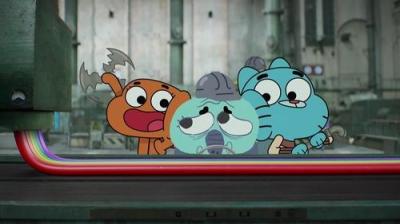 The Amazing World of Gumball