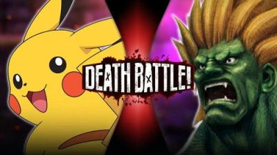 Death Battle!