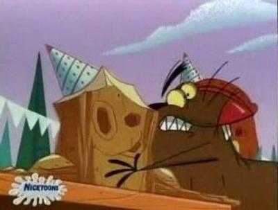 The Angry Beavers