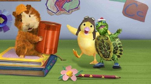 Wonder Pets! filmas žiurėti online