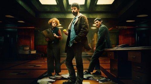 Skyrius Q filmas žiurėti online