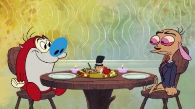 Ren & Stimpy