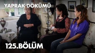 Yaprak Dökümü