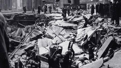 The World at War filmas žiurėti online