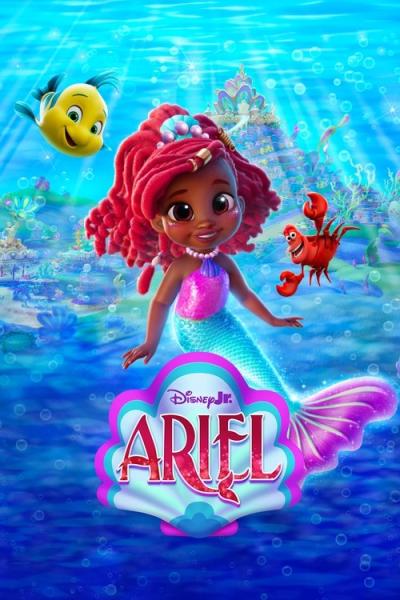Disney Junior Ariel filmas online