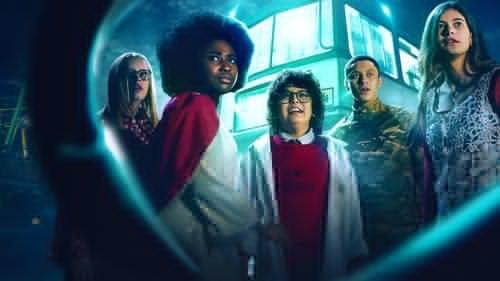 The Last Bus filmas žiurėti online