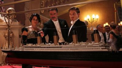 Titanic: Blood and Steel