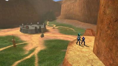 Red vs. Blue