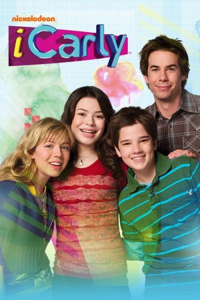 iCarly filmas online