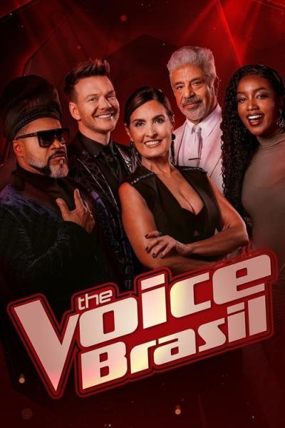 The Voice Brasil filmas online