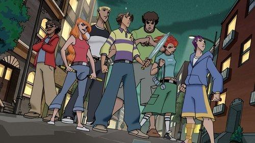 Class of the Titans filmas žiurėti online