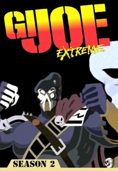 G.I. Joe Extreme filmas online