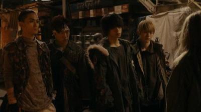 HiGH&LOW ～THE STORY OF S.W.O.R.D.～