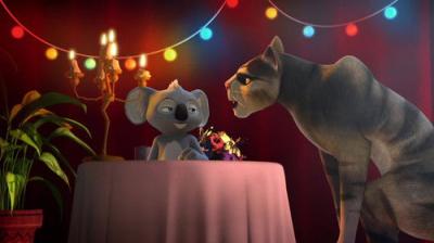 The Wild Adventures of Blinky Bill