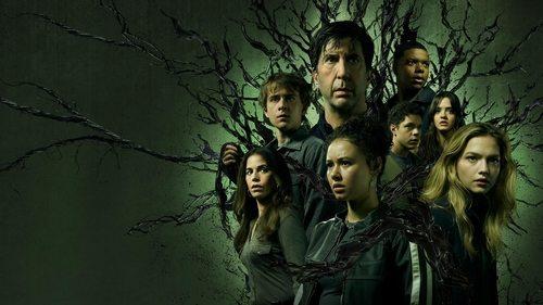 Goosebumps: The Vanishing filmas žiurėti online