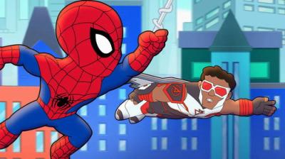 Marvel Super Hero Adventures