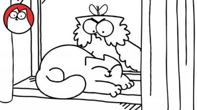 Simon’s Cat