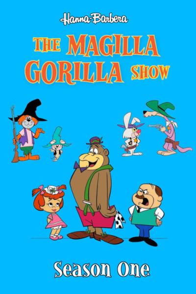 The Magilla Gorilla Show filmas online